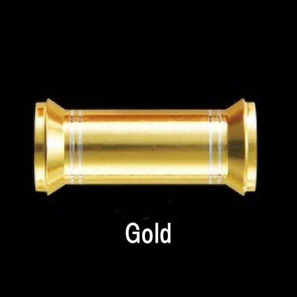 リールシートパイプ/SKPA16　ゴールド